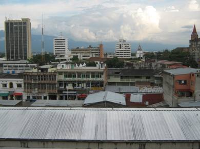 La ciudad